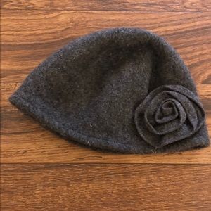 🌸Floral Winter Hat